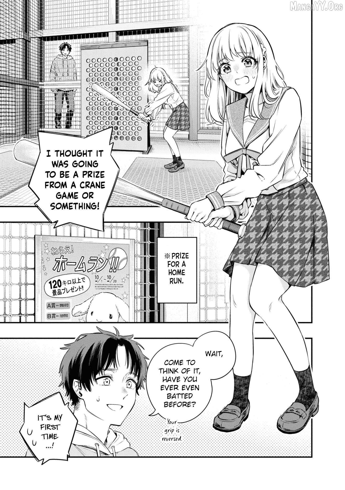 Itsuka, Nemuri ni Tsuku Hi Chapter 4 page 37