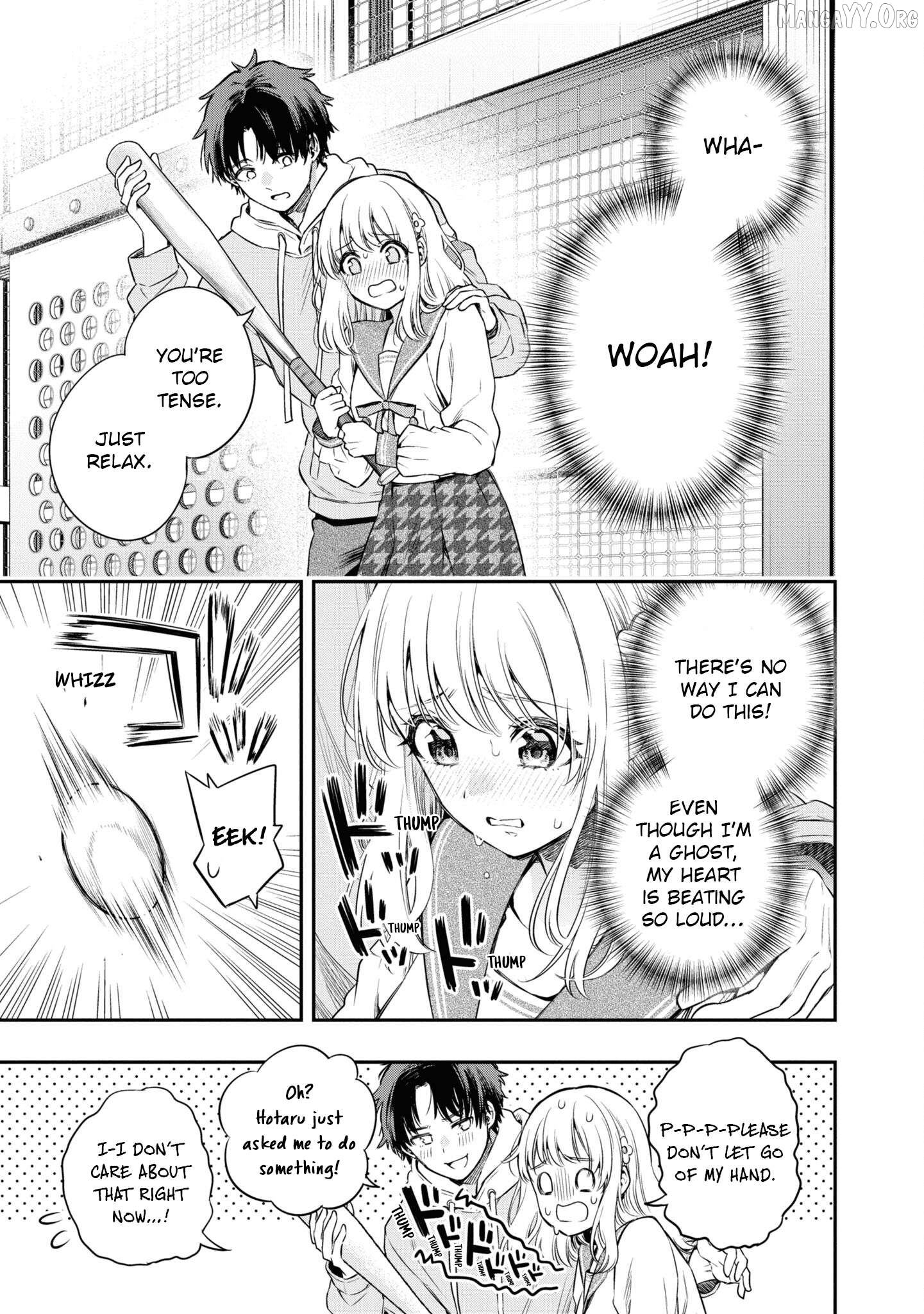 Itsuka, Nemuri ni Tsuku Hi Chapter 4 page 39