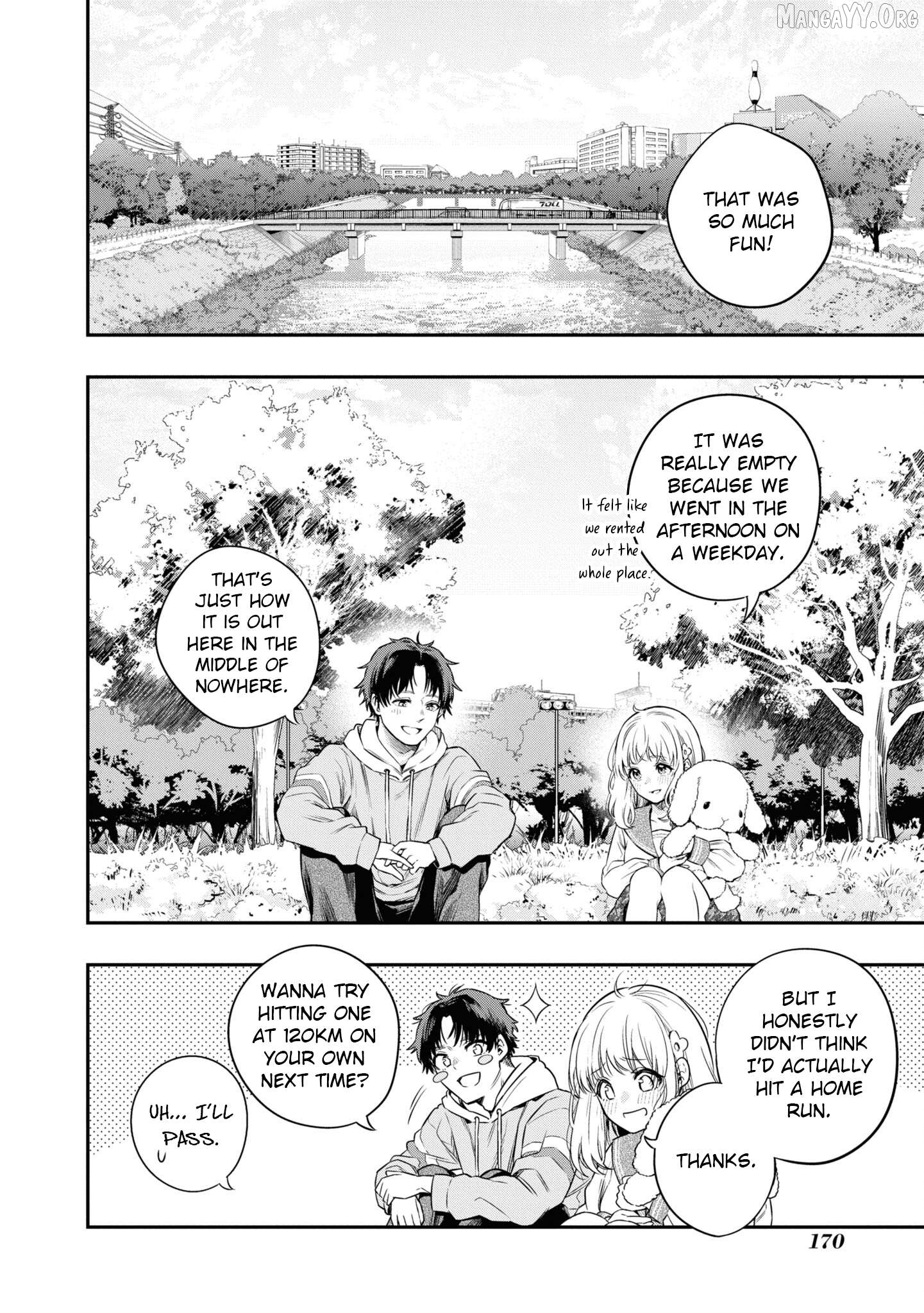 Itsuka, Nemuri ni Tsuku Hi Chapter 5 page 2