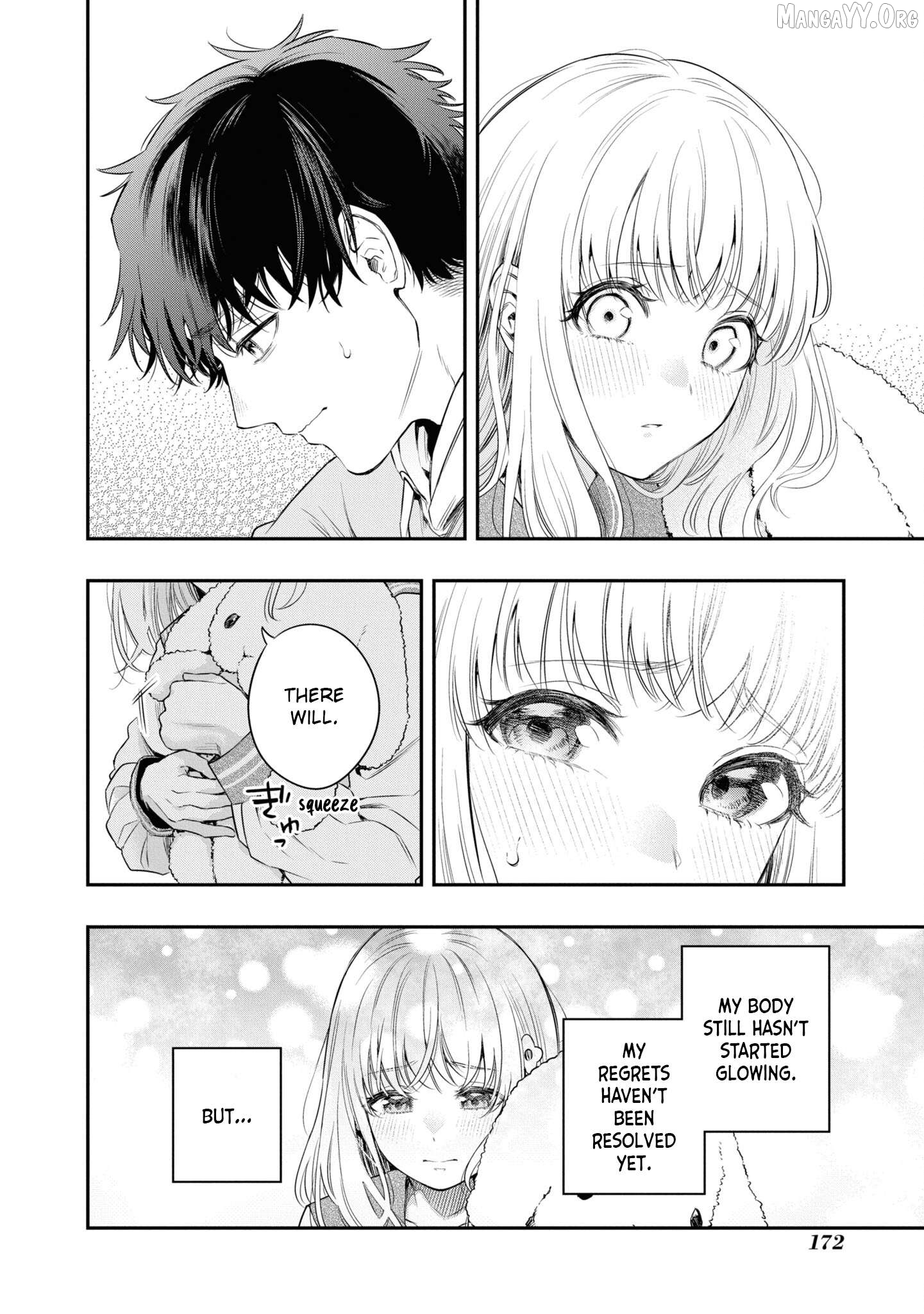 Itsuka, Nemuri ni Tsuku Hi Chapter 5 page 4