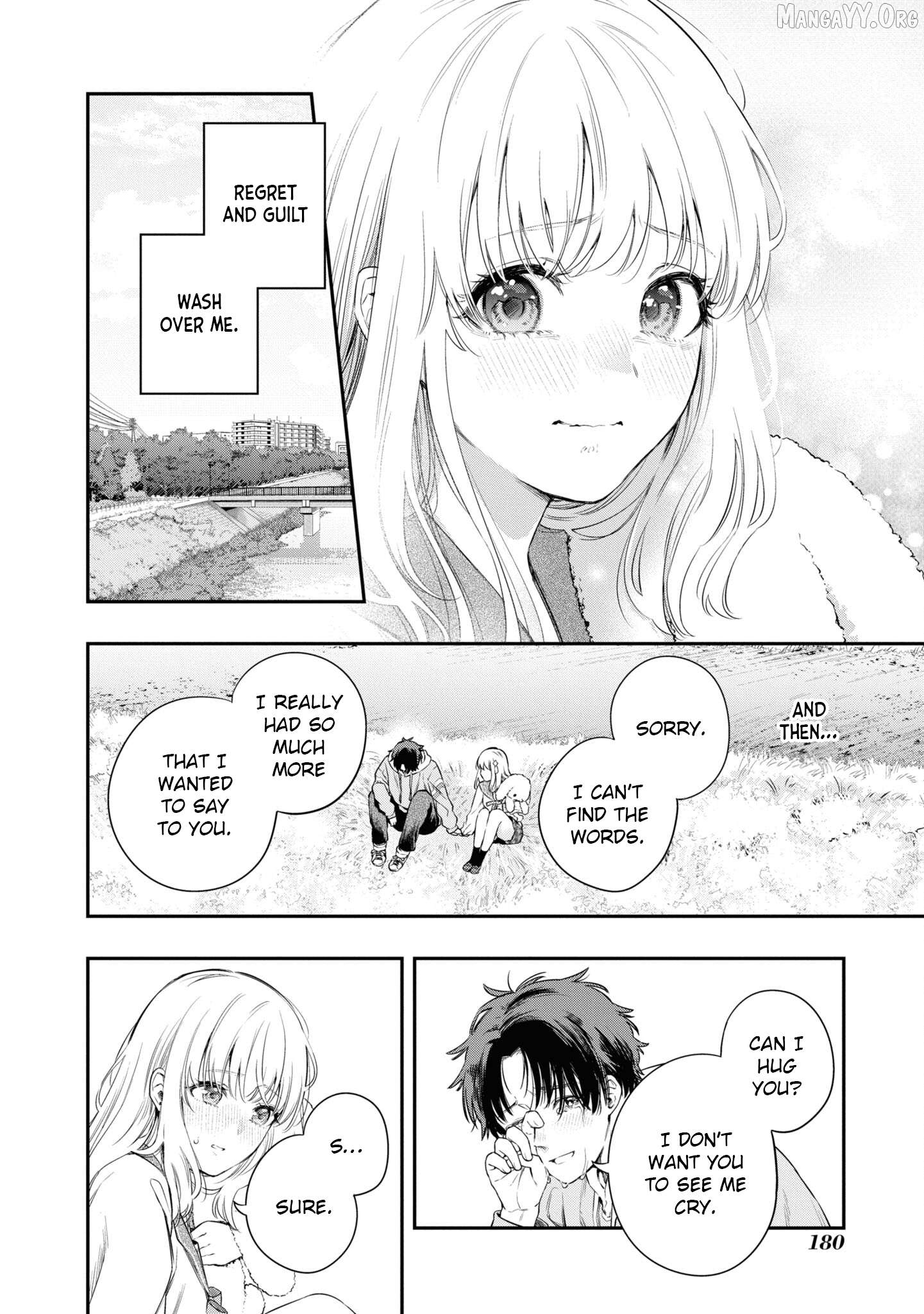 Itsuka, Nemuri ni Tsuku Hi Chapter 5 page 12