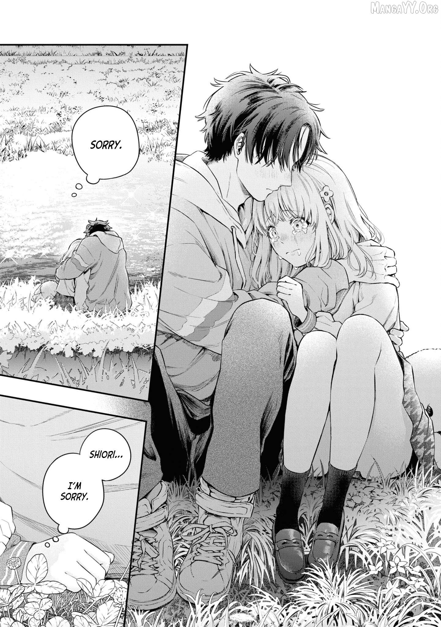 Itsuka, Nemuri ni Tsuku Hi Chapter 5 page 13