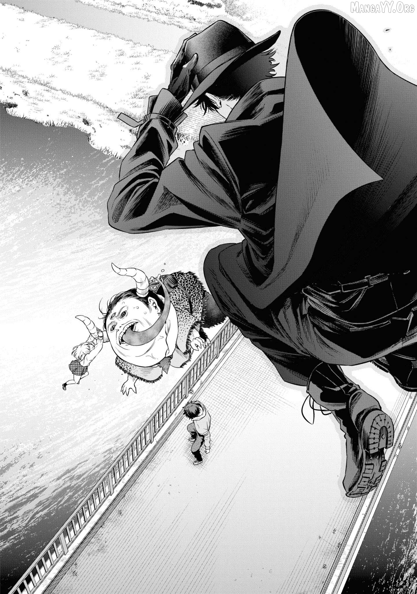 Itsuka, Nemuri ni Tsuku Hi Chapter 5 page 22