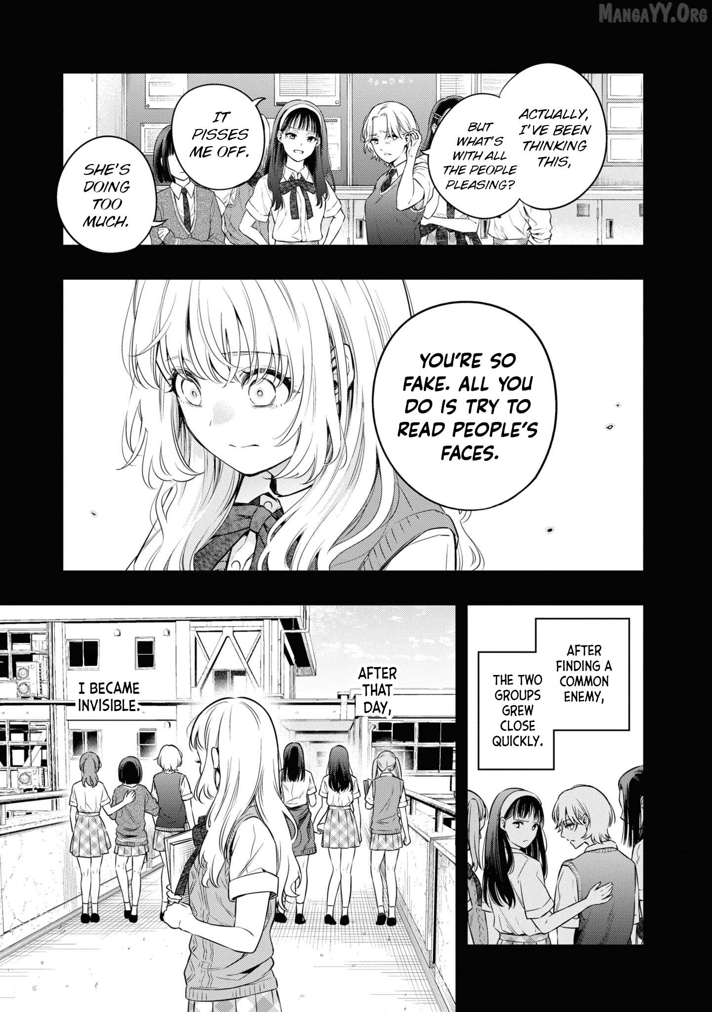Itsuka, Nemuri ni Tsuku Hi Chapter 6 page 5