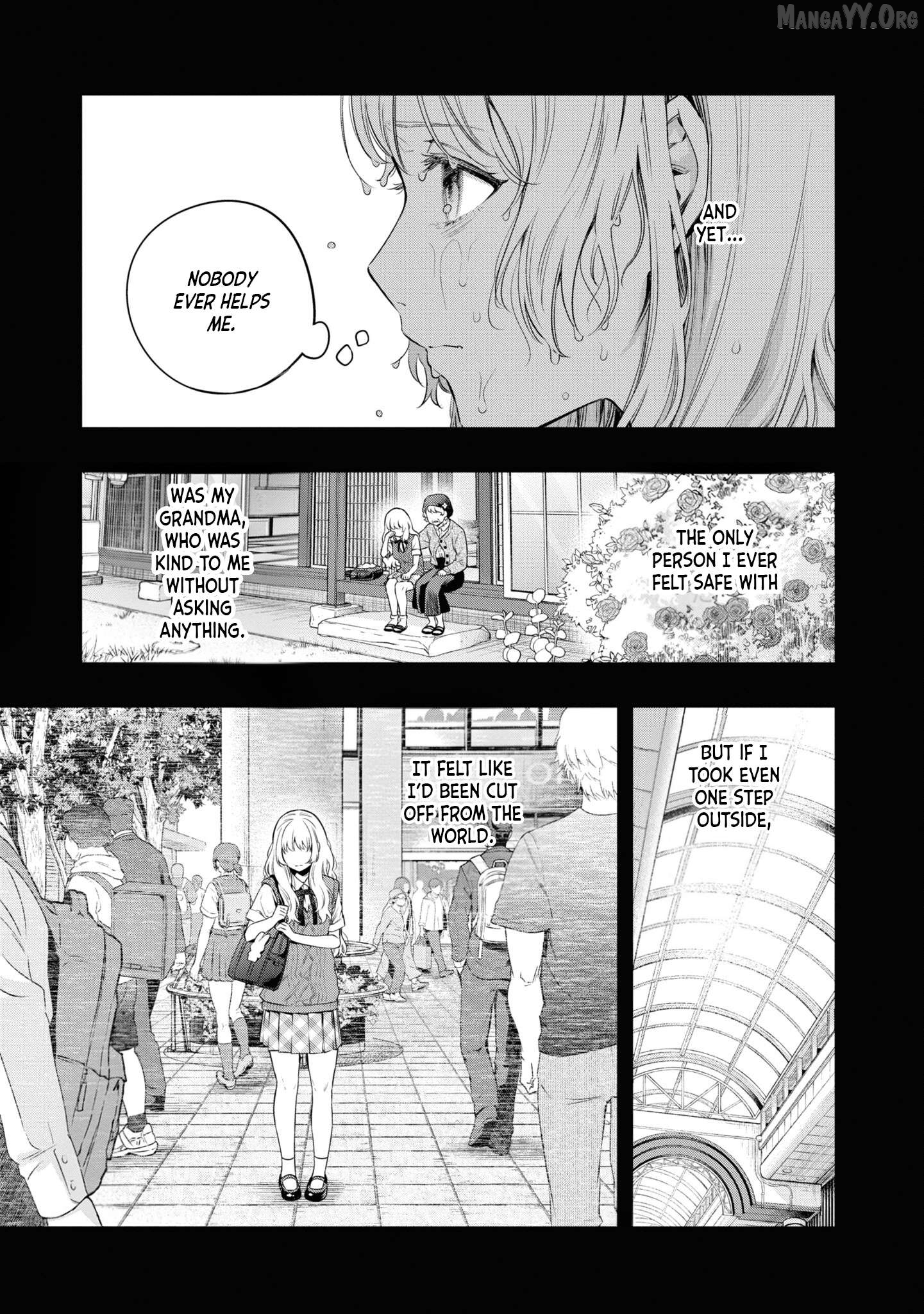 Itsuka, Nemuri ni Tsuku Hi Chapter 6 page 7