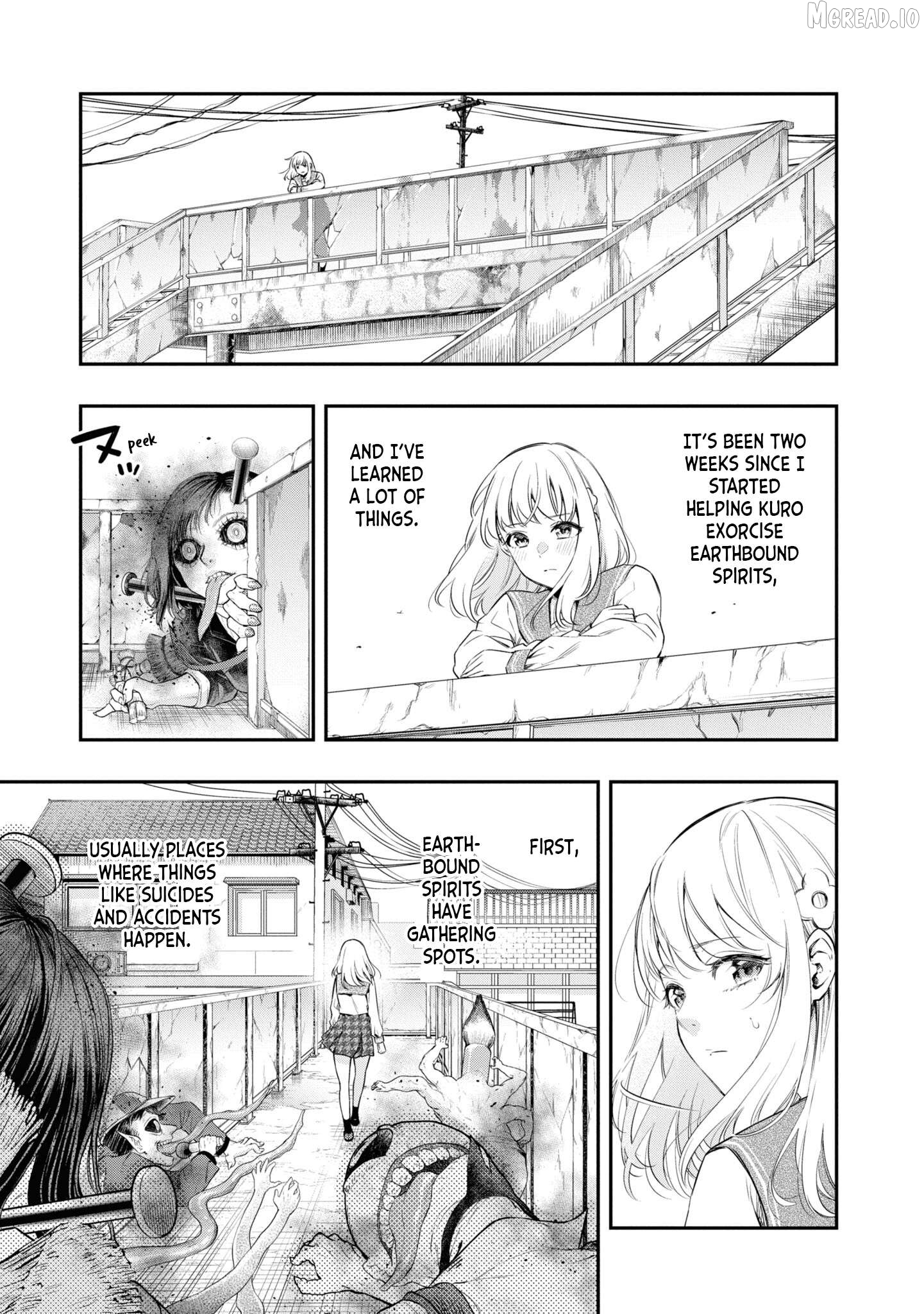 Itsuka, Nemuri ni Tsuku Hi Chapter 7 page 3