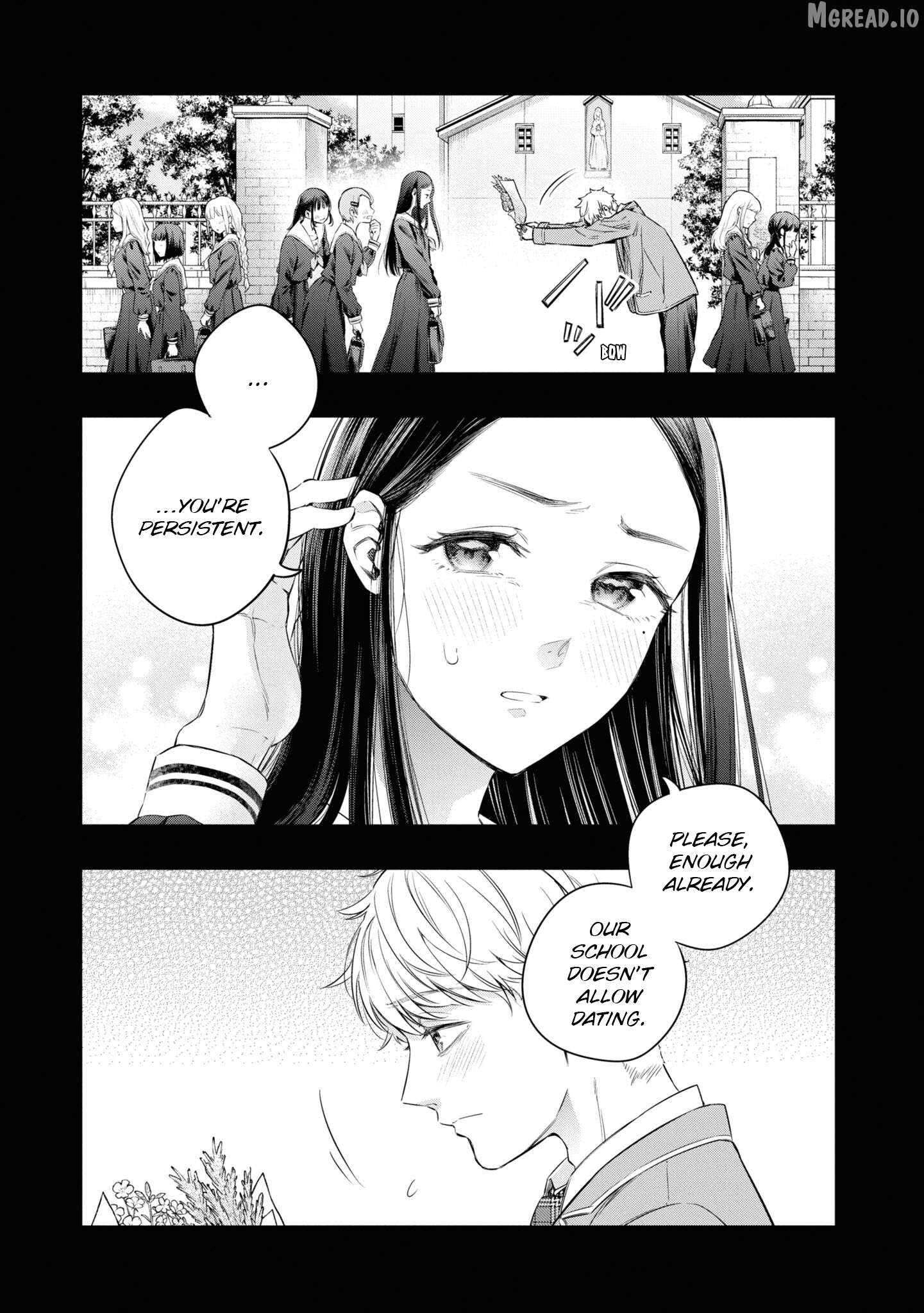 Itsuka, Nemuri ni Tsuku Hi Chapter 7 page 11