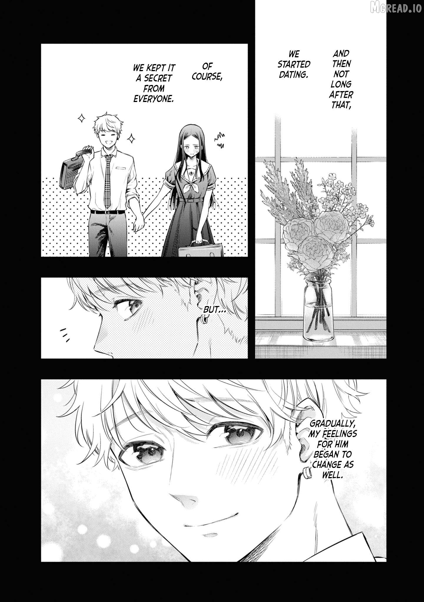 Itsuka, Nemuri ni Tsuku Hi Chapter 7 page 16