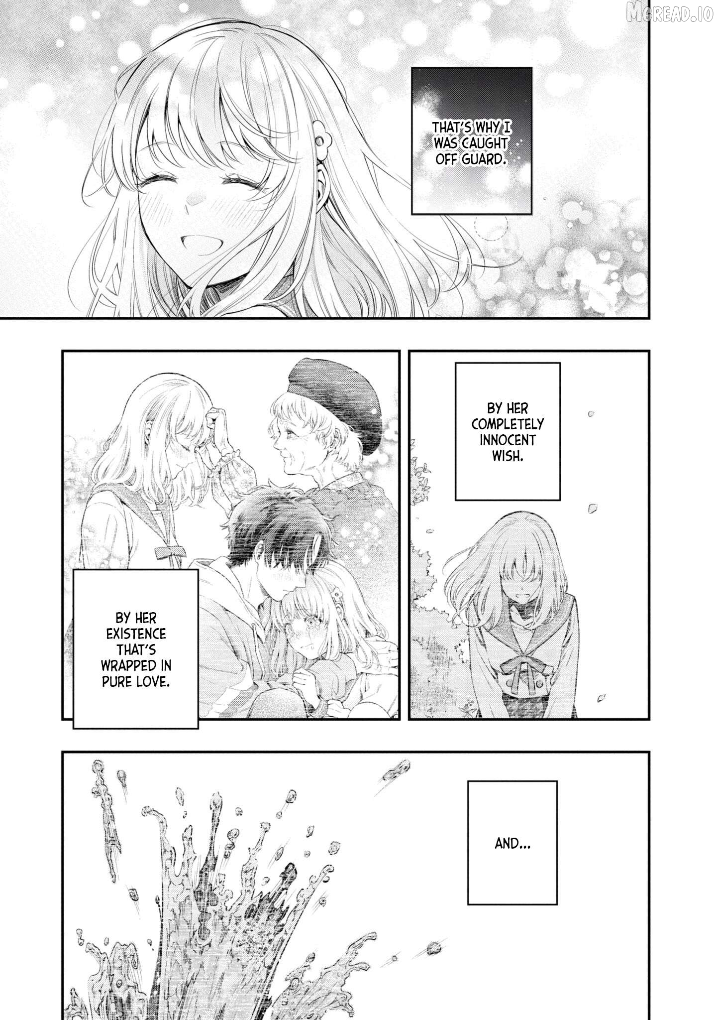 Itsuka, Nemuri ni Tsuku Hi Chapter 7 page 37