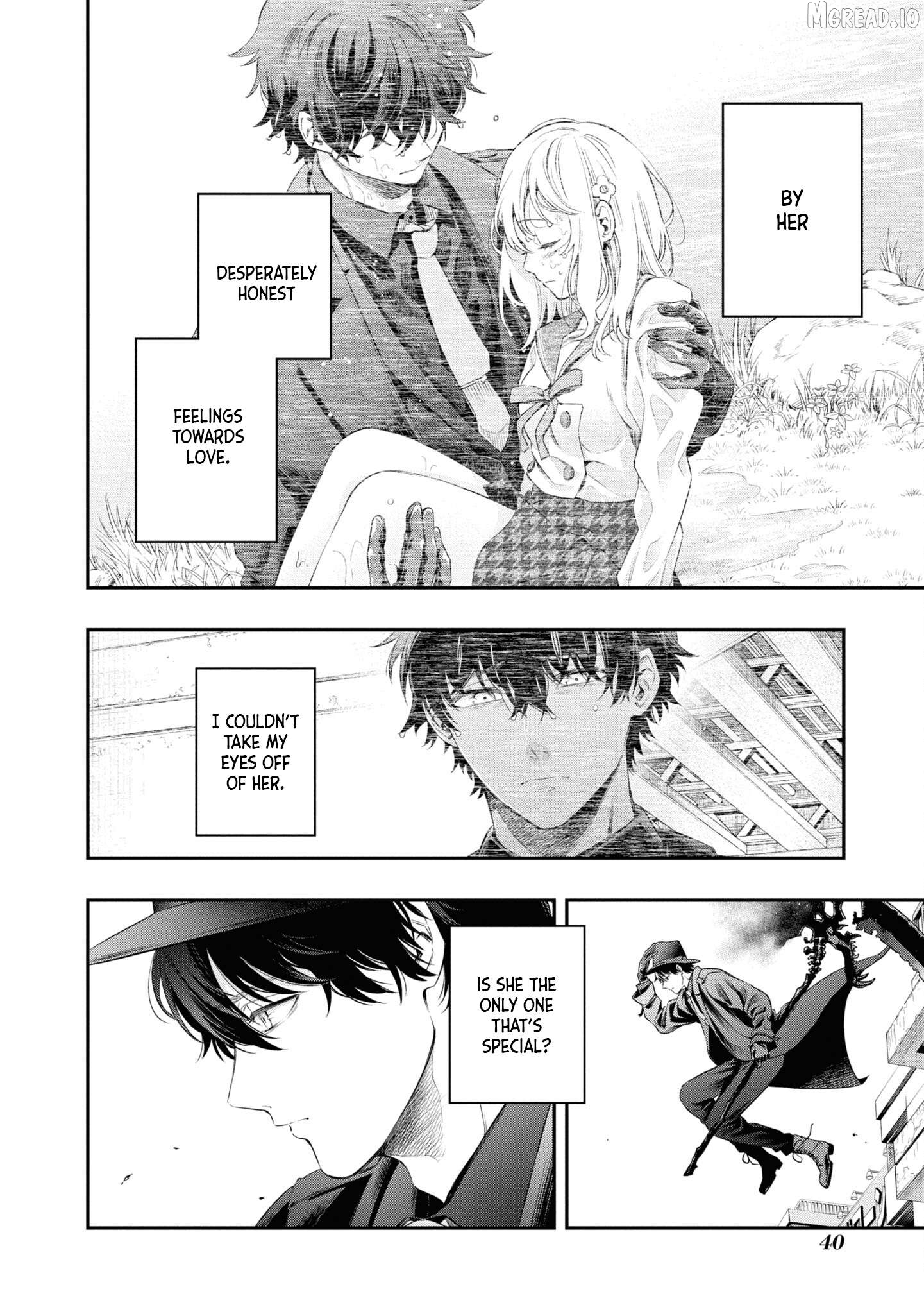 Itsuka, Nemuri ni Tsuku Hi Chapter 7 page 38
