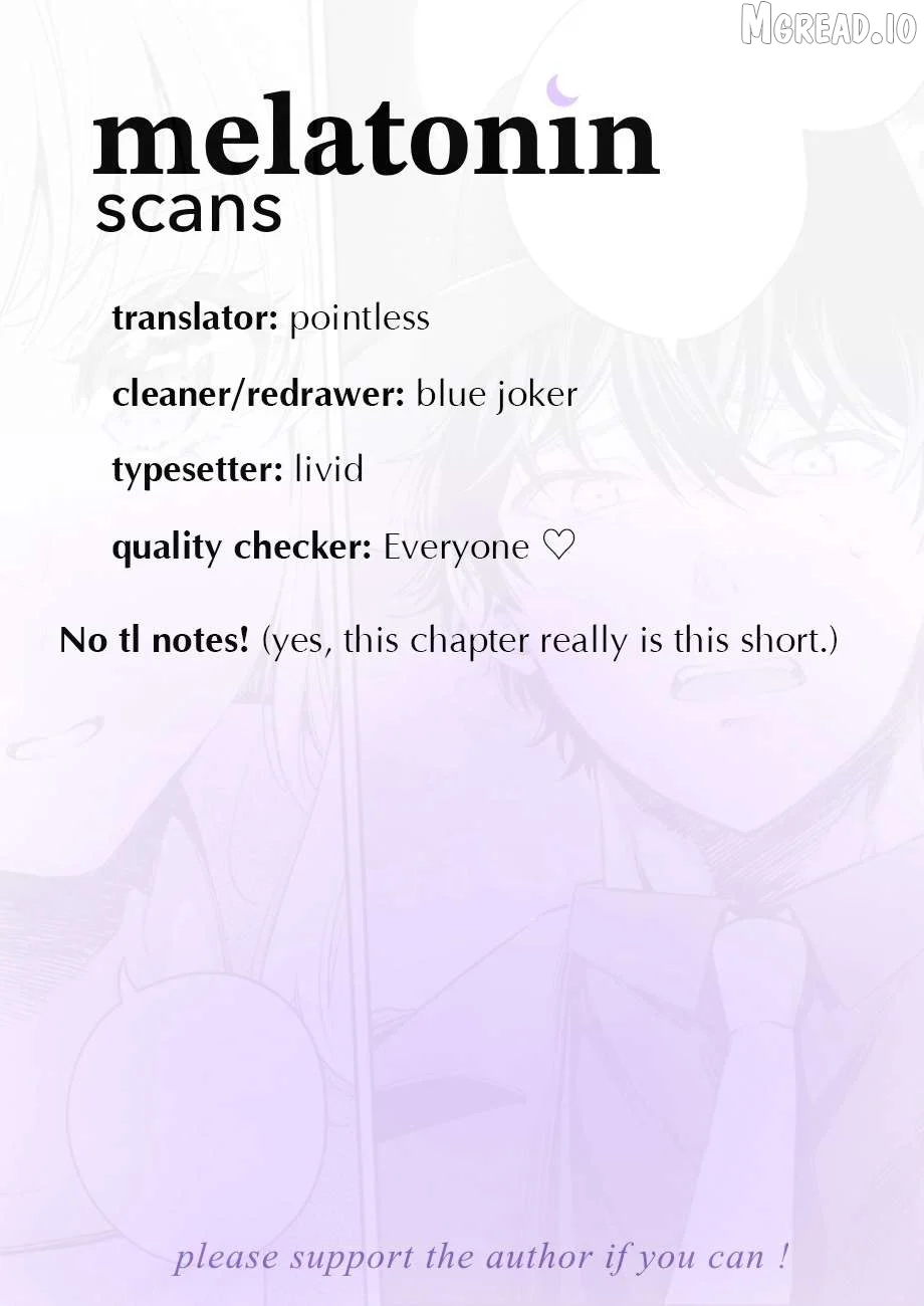 Itsuka, Nemuri ni Tsuku Hi Chapter 8 page 19