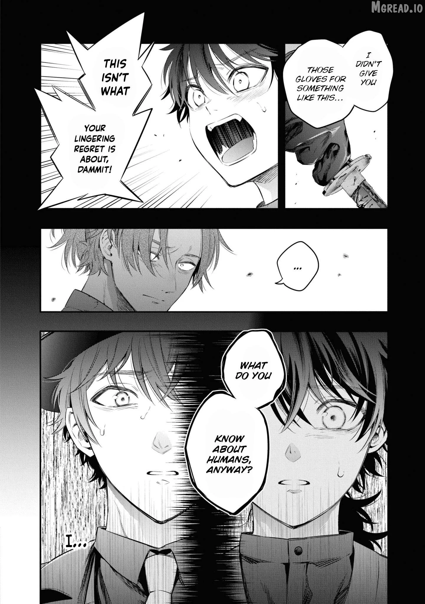 Itsuka, Nemuri ni Tsuku Hi Chapter 9 page 2