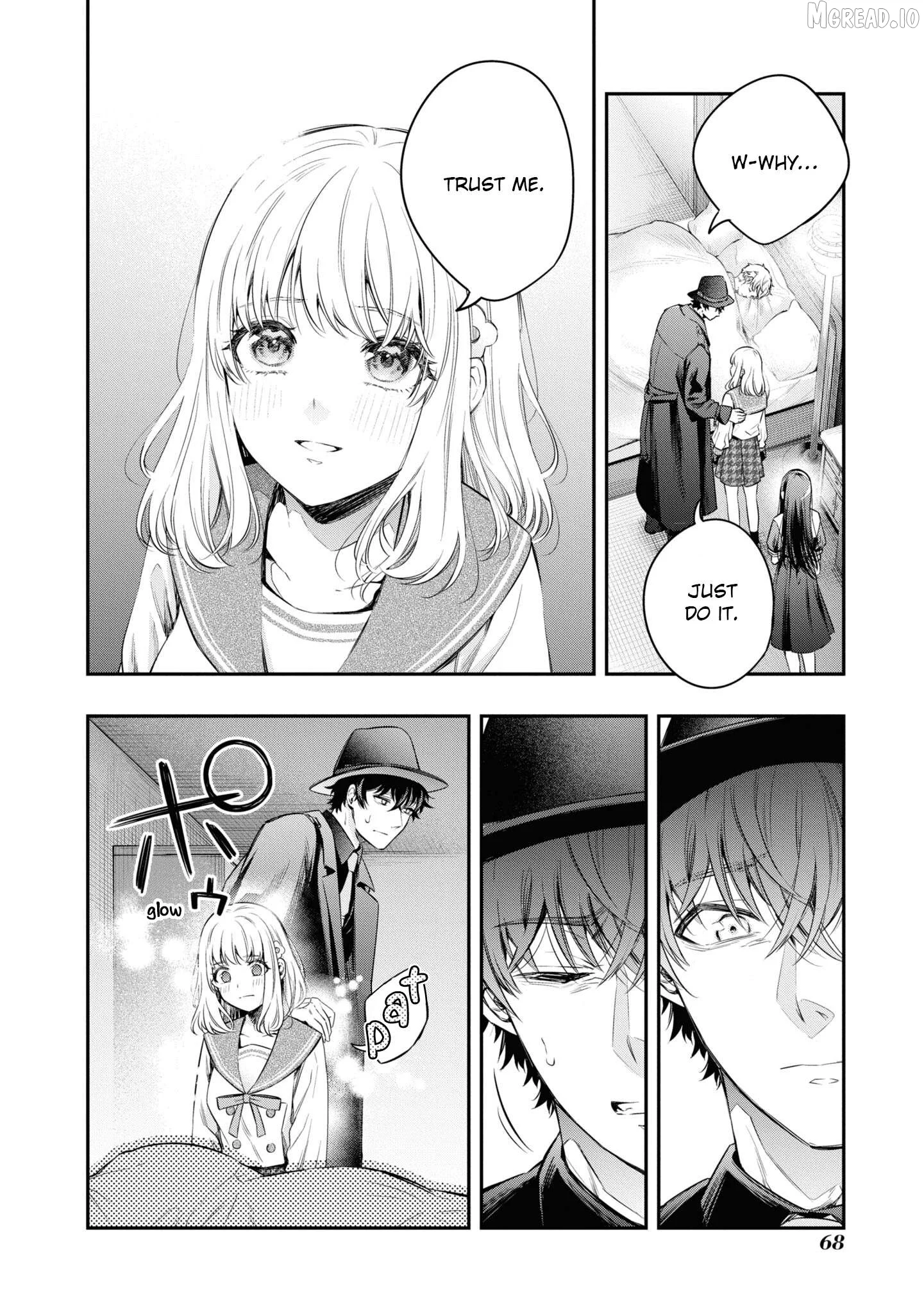 Itsuka, Nemuri ni Tsuku Hi Chapter 9 page 6