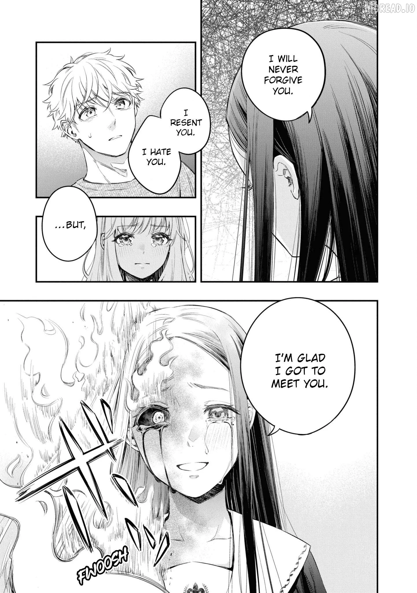 Itsuka, Nemuri ni Tsuku Hi Chapter 9 page 25