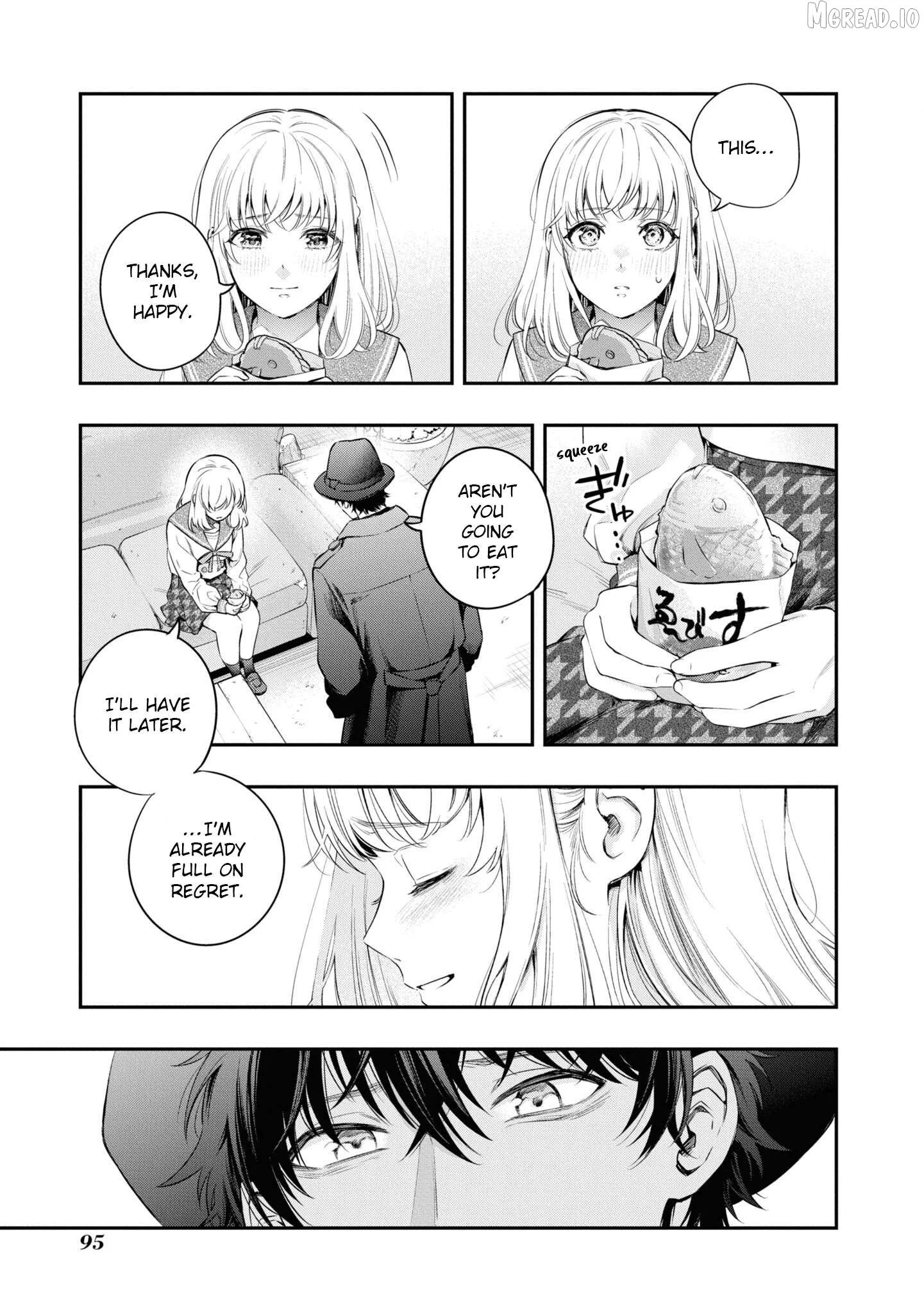 Itsuka, Nemuri ni Tsuku Hi Chapter 9 page 33