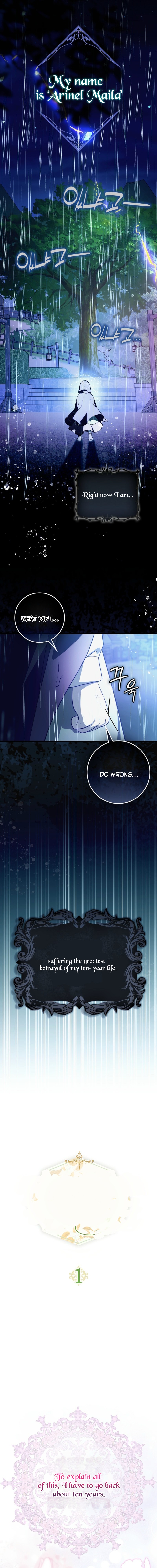 I’ve Been Chosen as the Tyrant’s Daughter-in-Law Chapter 1 page 4