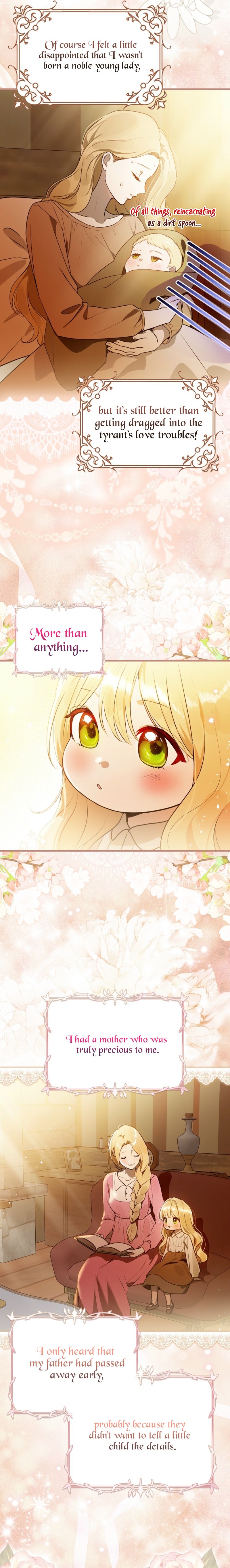 I’ve Been Chosen as the Tyrant’s Daughter-in-Law Chapter 1 page 9