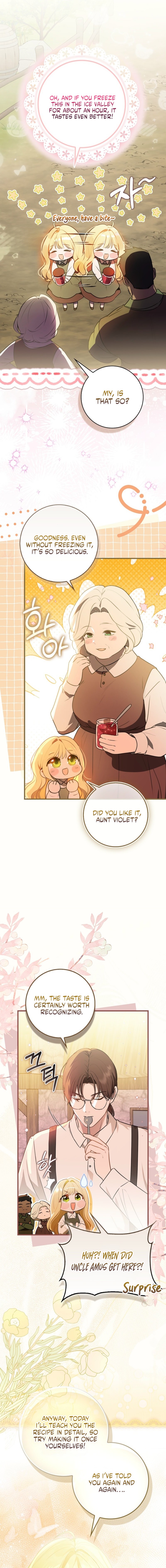 I’ve Been Chosen as the Tyrant’s Daughter-in-Law Chapter 1 page 14
