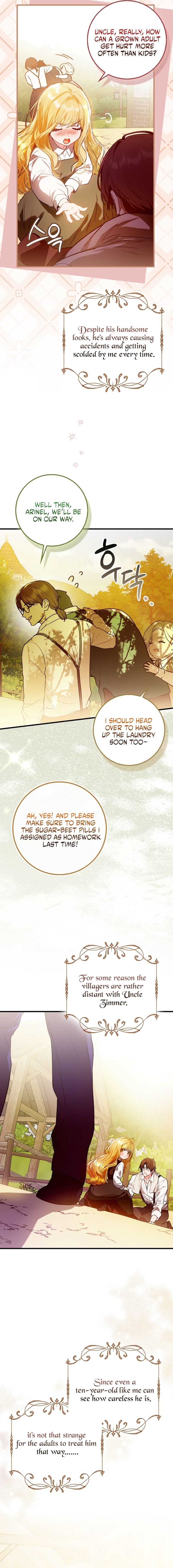 I’ve Been Chosen as the Tyrant’s Daughter-in-Law Chapter 1 page 18