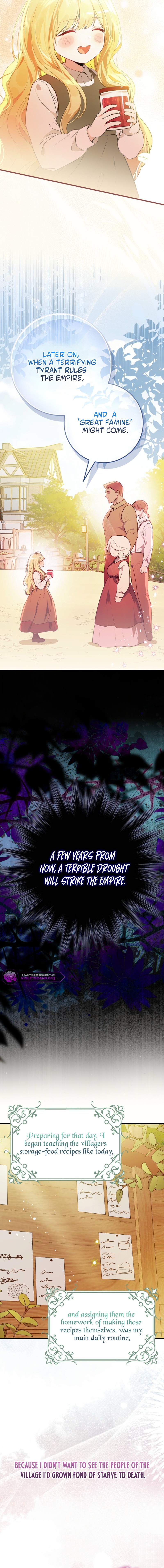 I’ve Been Chosen as the Tyrant’s Daughter-in-Law Chapter 1 page 15