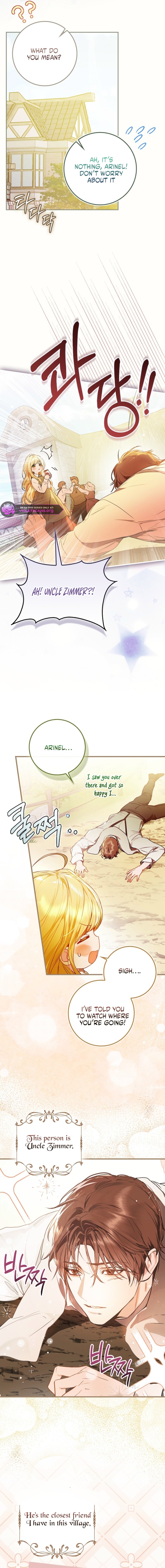 I’ve Been Chosen as the Tyrant’s Daughter-in-Law Chapter 1 page 17