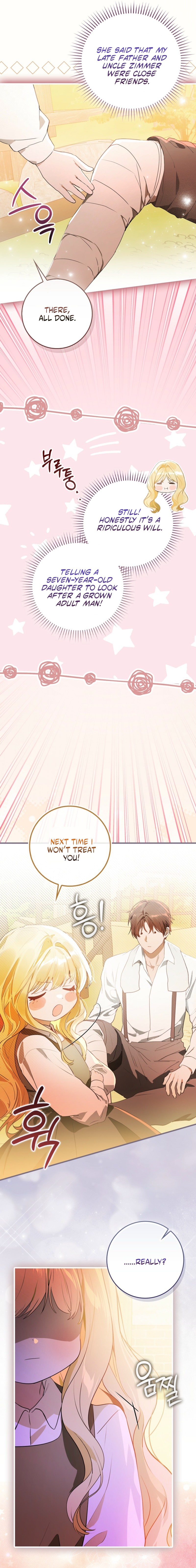 I’ve Been Chosen as the Tyrant’s Daughter-in-Law Chapter 1 page 20