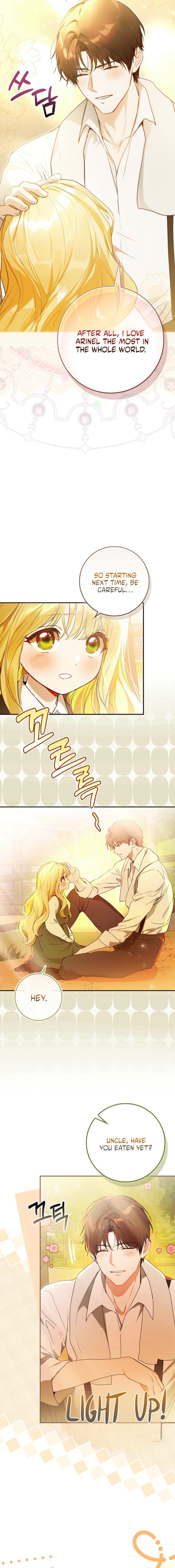 I’ve Been Chosen as the Tyrant’s Daughter-in-Law Chapter 1 page 23