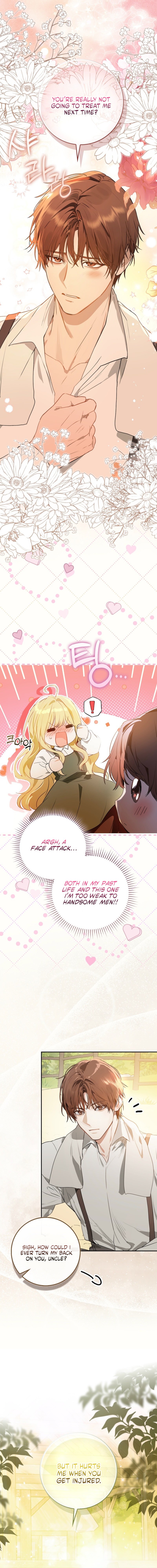 I’ve Been Chosen as the Tyrant’s Daughter-in-Law Chapter 1 page 21