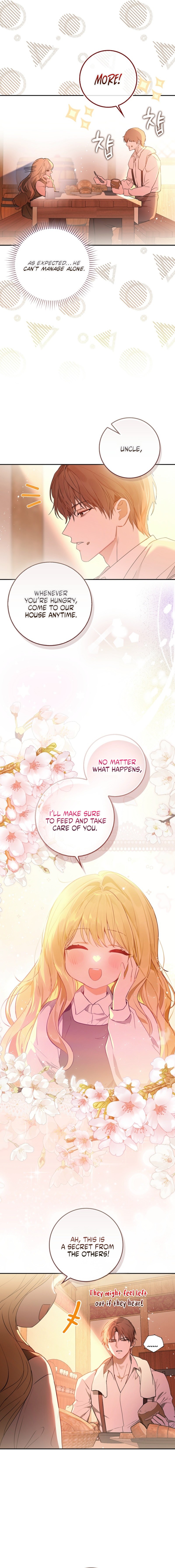 I’ve Been Chosen as the Tyrant’s Daughter-in-Law Chapter 1 page 25