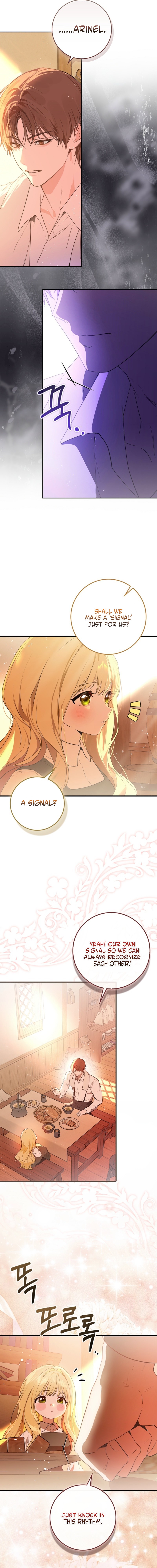 I’ve Been Chosen as the Tyrant’s Daughter-in-Law Chapter 1 page 26