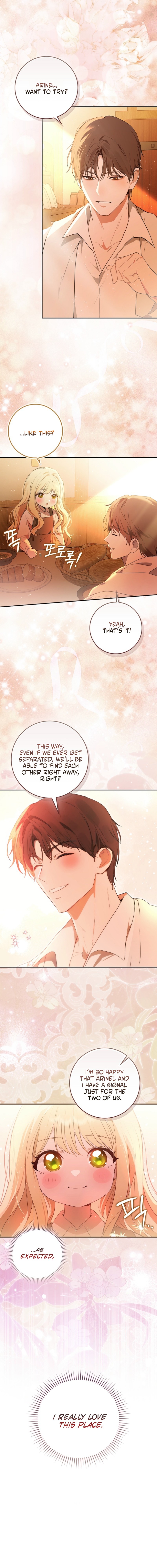 I’ve Been Chosen as the Tyrant’s Daughter-in-Law Chapter 1 page 27