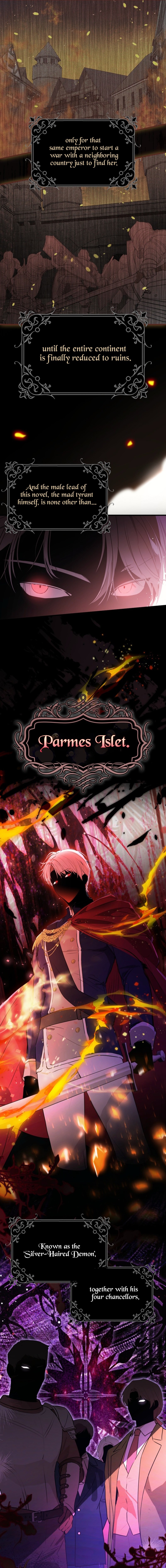 I’ve Been Chosen as the Tyrant’s Daughter-in-Law Chapter 1 page 6