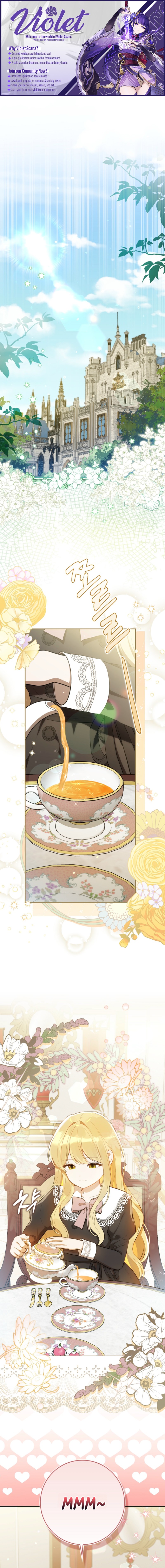 I’ve Been Chosen as the Tyrant’s Daughter-in-Law Chapter 12 page 1