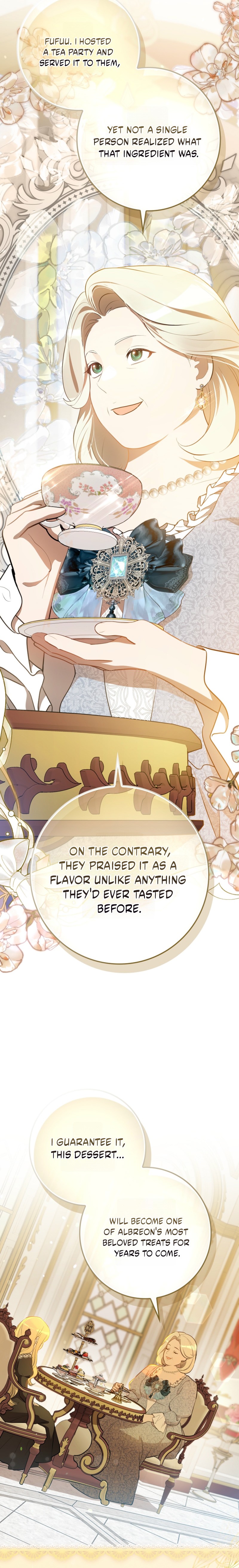 I’ve Been Chosen as the Tyrant’s Daughter-in-Law Chapter 12 page 3