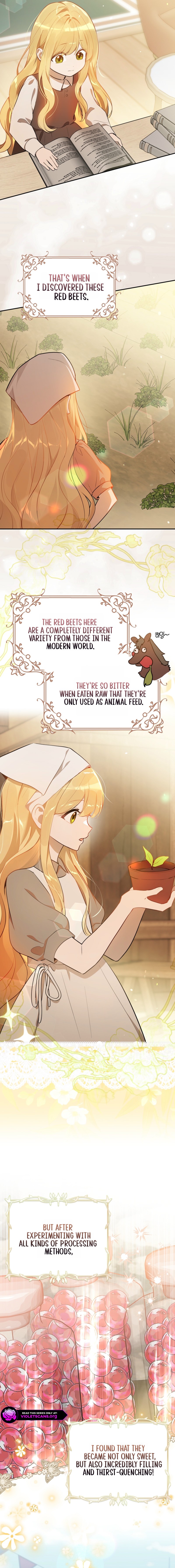 I’ve Been Chosen as the Tyrant’s Daughter-in-Law Chapter 12 page 5