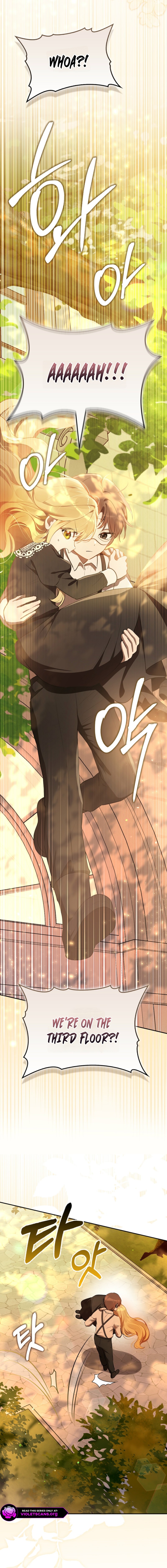 I’ve Been Chosen as the Tyrant’s Daughter-in-Law Chapter 12 page 10