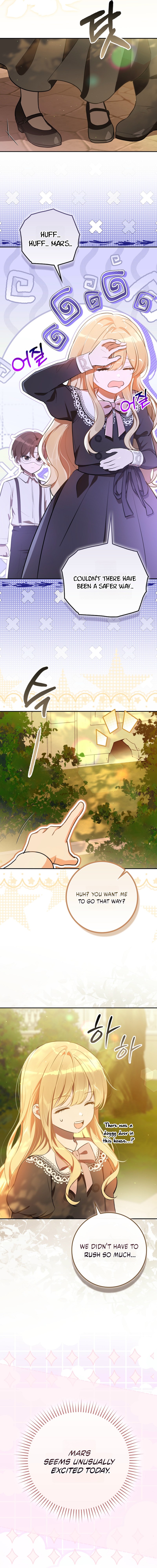 I’ve Been Chosen as the Tyrant’s Daughter-in-Law Chapter 12 page 11