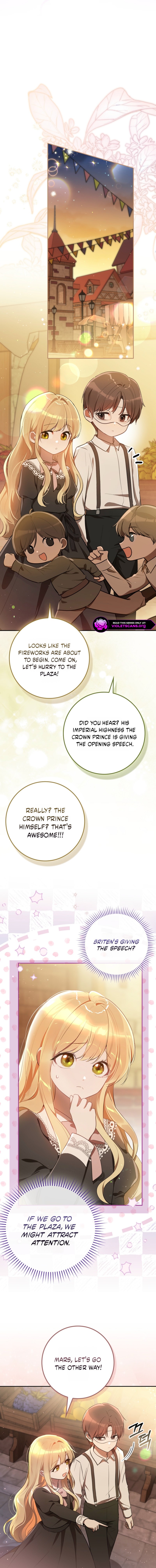 I’ve Been Chosen as the Tyrant’s Daughter-in-Law Chapter 12 page 12