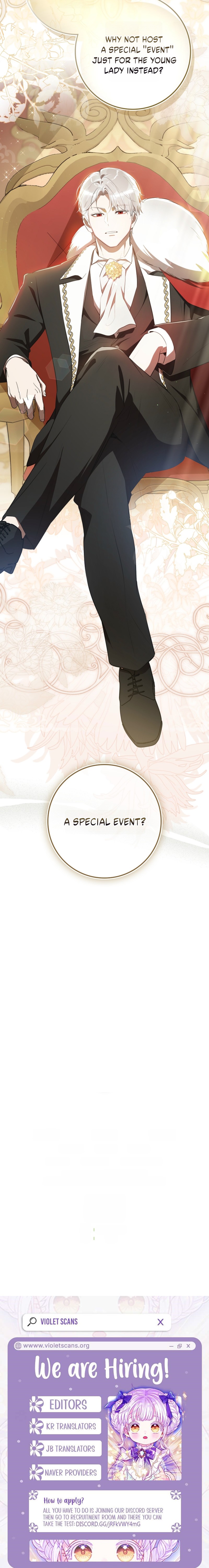 I’ve Been Chosen as the Tyrant’s Daughter-in-Law Chapter 12 page 22