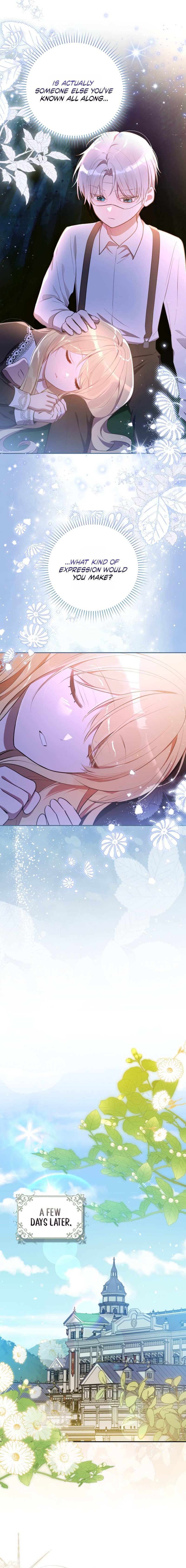 I’ve Been Chosen as the Tyrant’s Daughter-in-Law Chapter 12 page 20