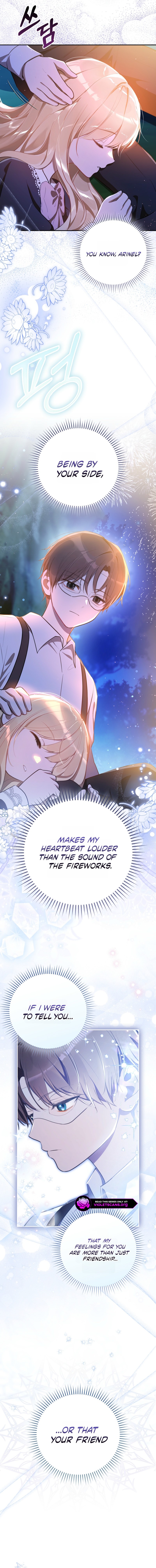 I’ve Been Chosen as the Tyrant’s Daughter-in-Law Chapter 12 page 19
