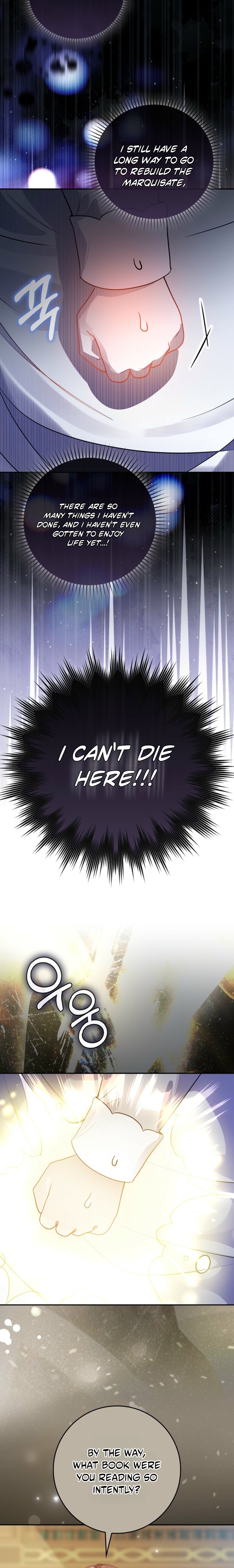 I’ve Been Chosen as the Tyrant’s Daughter-in-Law Chapter 14 page 16