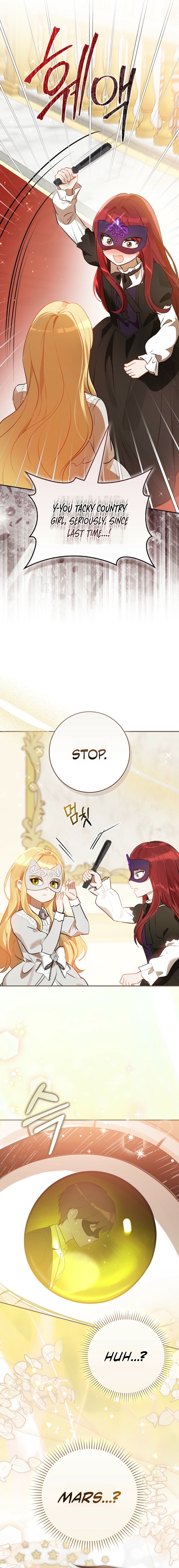 I’ve Been Chosen as the Tyrant’s Daughter-in-Law Chapter 14 page 7