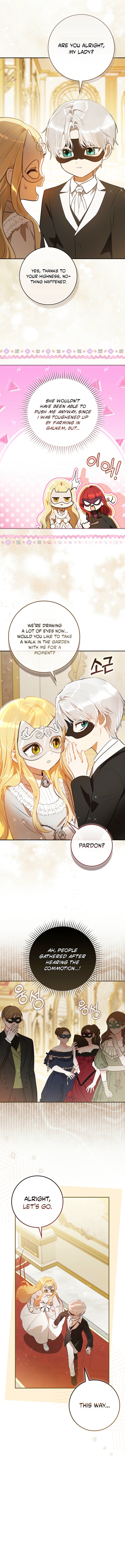 I’ve Been Chosen as the Tyrant’s Daughter-in-Law Chapter 14 page 10