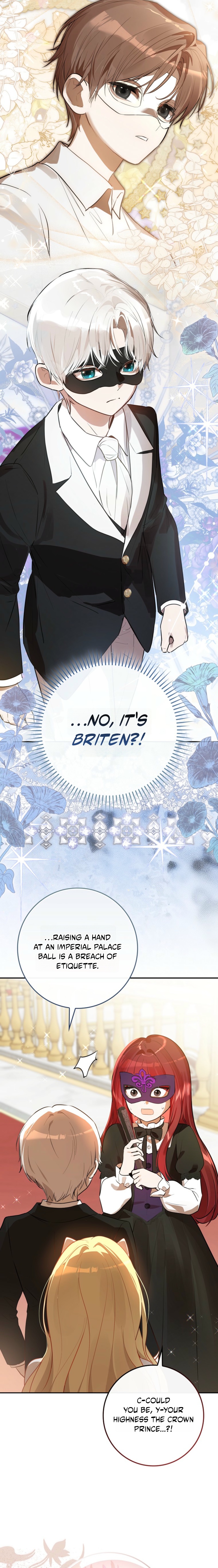 I’ve Been Chosen as the Tyrant’s Daughter-in-Law Chapter 14 page 8