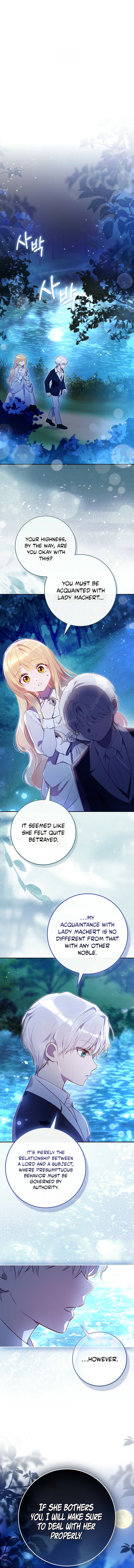 I’ve Been Chosen as the Tyrant’s Daughter-in-Law Chapter 14 page 11