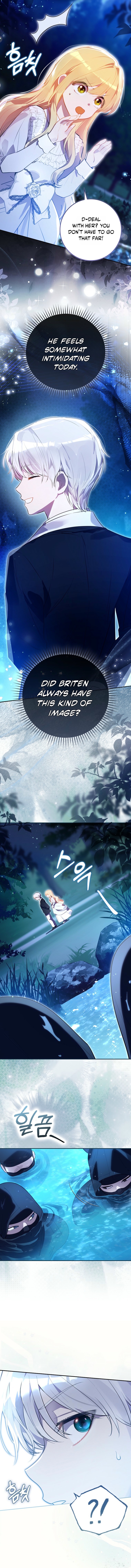 I’ve Been Chosen as the Tyrant’s Daughter-in-Law Chapter 14 page 12