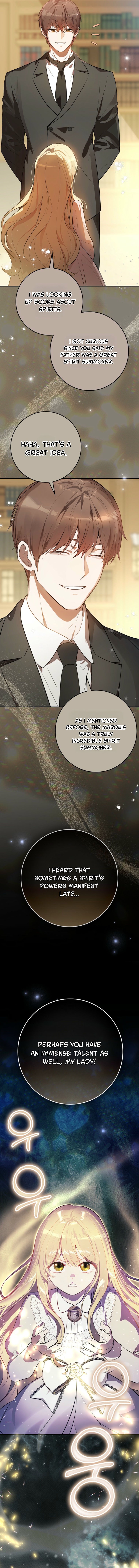 I’ve Been Chosen as the Tyrant’s Daughter-in-Law Chapter 14 page 17