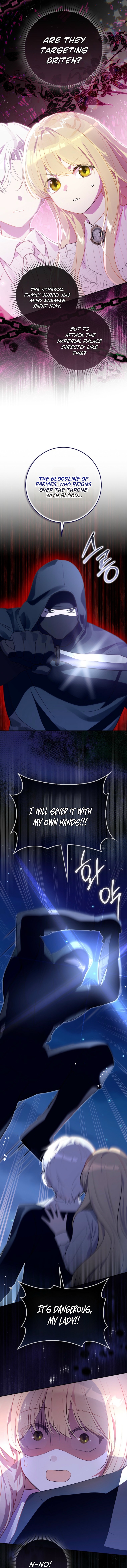 I’ve Been Chosen as the Tyrant’s Daughter-in-Law Chapter 14 page 15