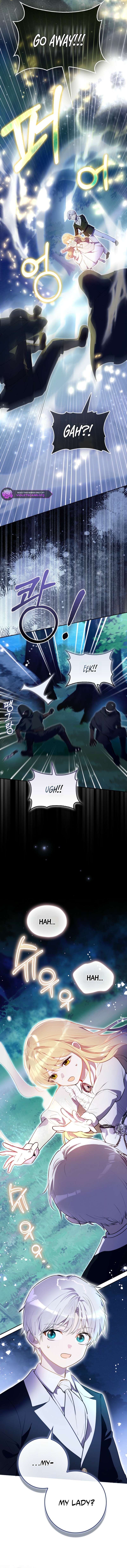 I’ve Been Chosen as the Tyrant’s Daughter-in-Law Chapter 14 page 18